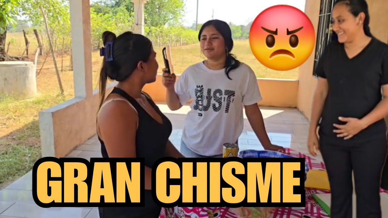 QUÉ GRAN CHISME😡OTY DESTRUYÓ LA GRAN AMISTAD DE YASMIN Y EMY 😱VEAN QUE GRAN DISCUSIÓN 
