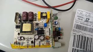Repair and working ABB CP-E 24/0.75Switch mode power supply