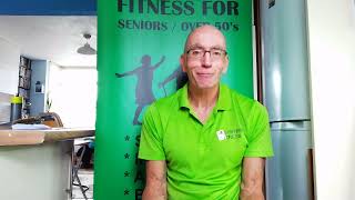 Information Introduction to FaME - Falls Management Exercise Programme Update