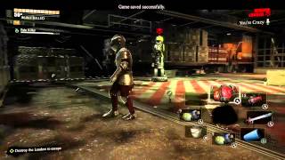 Dead Rising 3 - Chapter 6 Lab Escape