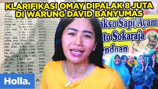 Download Lagu Klarifikasi Farida Nurhan Omay Dipalak 8 Juta Di Warung David Banyumas MP3