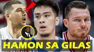 Ito ang MABIGAT na HINAHABOL ng Georgia at Gilas Pilipinas sa OQT! Kaabang-abang, INILABAS ng Fiba!