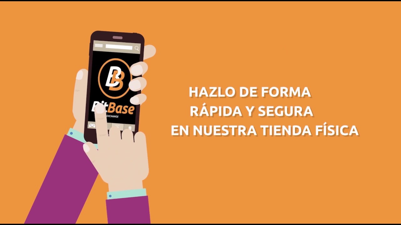 💰 CÓMO COMPRAR Y VENDER en 🏪 BITBASE - YouTube