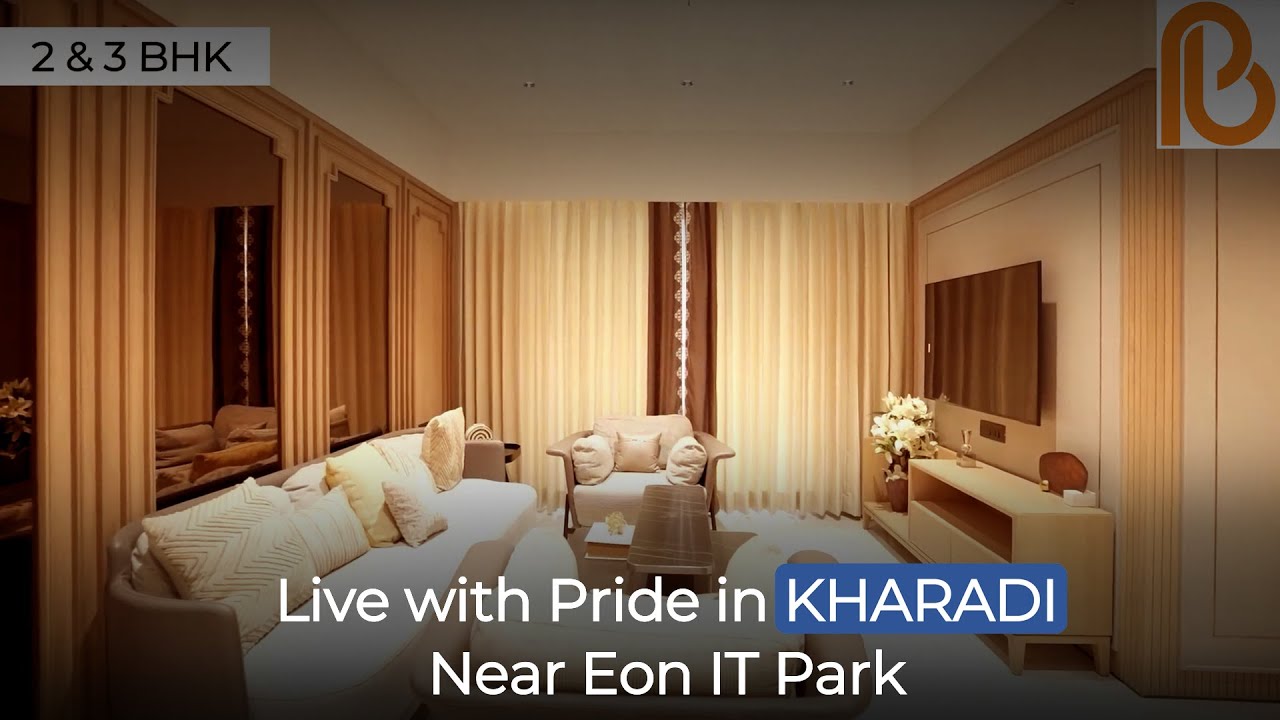 Live with Pride in Eon IT Park