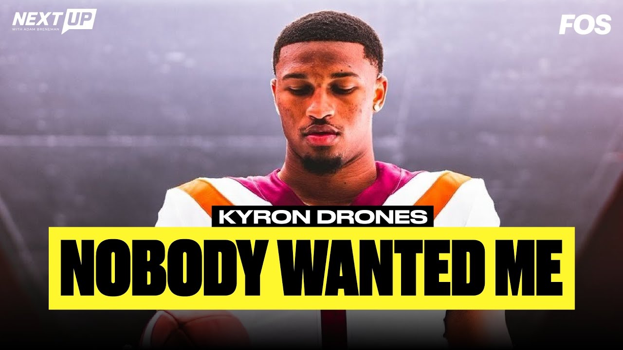 From Unknown Recruit to Virginia Tech QB1