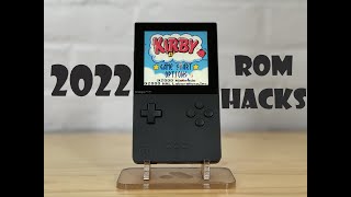 2022 Game Boy ROM Hacks screenshot 1