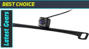 EchoMaster Universal Backup Camera: The Ultimate Rear View Upgrade