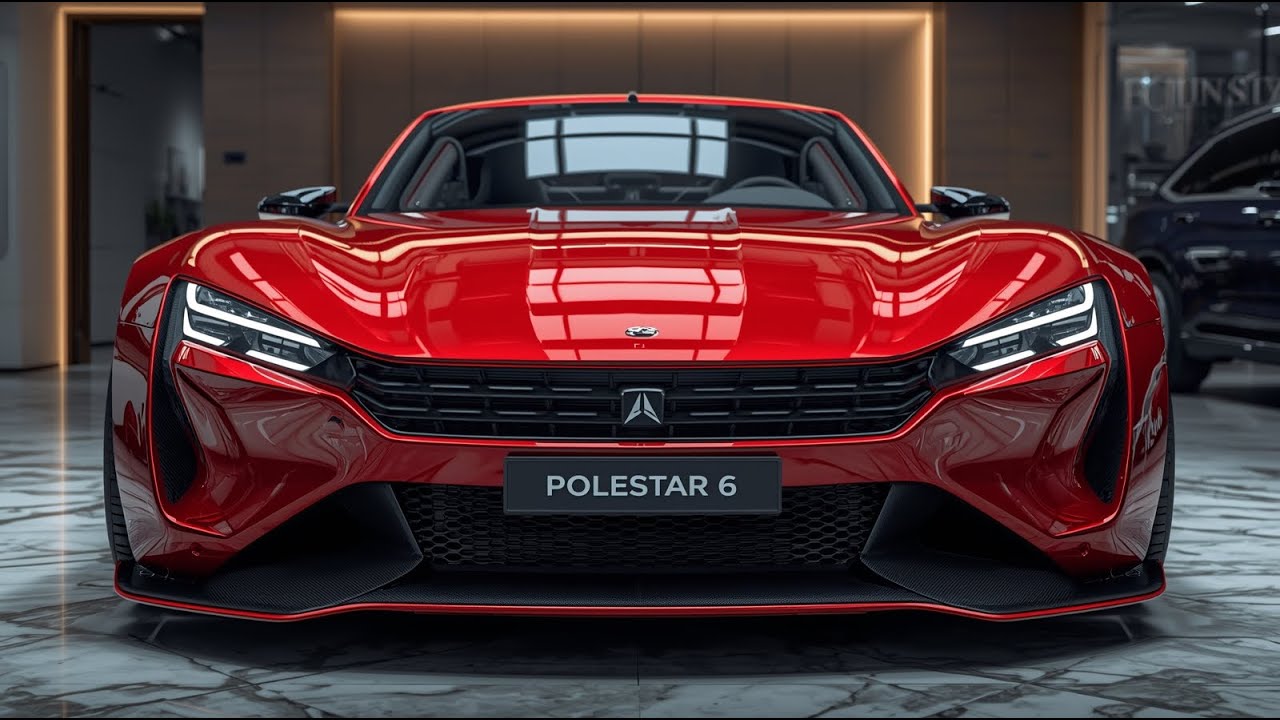 2026 Polestar 6 – Electric Sports Roadster Review, Performance & Luxury | EV HORIZON🔥