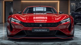 2026 Polestar 6 – Electric Sports Roadster Review, Performance & Luxury | EV HORIZON🔥