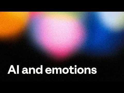 When AIs act emotional