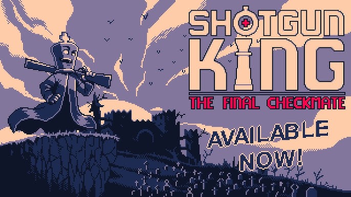 Shotgun King is rogue like chess with shotgun - Game News 24