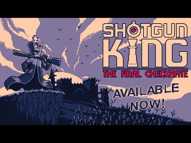 Shotgun King: The Final Checkmate]First to get the platinum! King me baby!  : r/Trophies