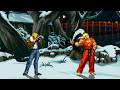 TERRY VS KEN [MUGENWAR] #terry #ken #mugen #retrogames #oldschoolgaming