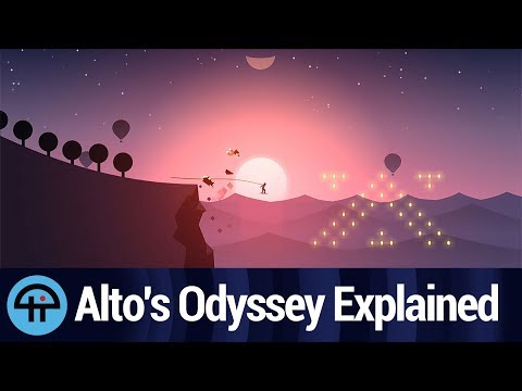 The Secrets of Alto&rsquo;s Odyssey