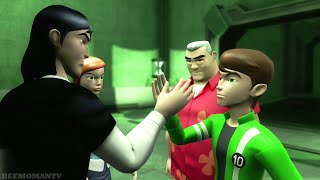 Ben 10 Alien Force: Vilgax Attacks Walkthrough Part 11  MorOtesi