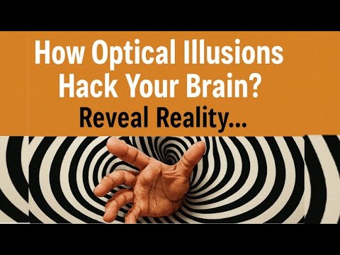 ποΈ What You See Is a Lie: The Psychology of Optical Illusions | Funfacts with Reeb by Funfacts with Reeb