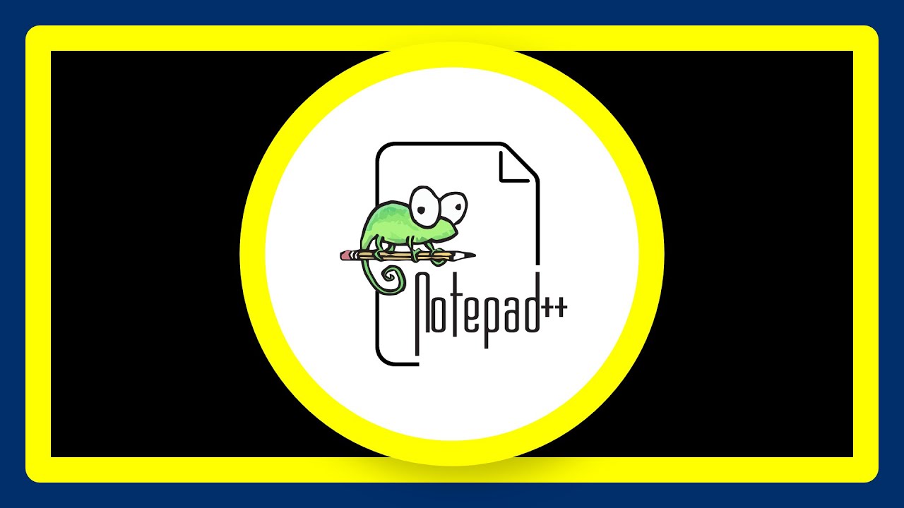 How to set the default language in Notepad++ - YouTube