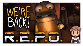 We're BACK to Playing R.E.P.O! — Episode 2
