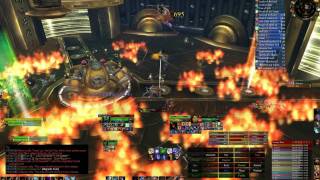 Ensidia Vs Mimiron Hardmode World First