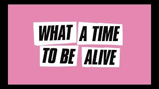 Superchunk - What a Time to Be Alive (Lyric Video) chords