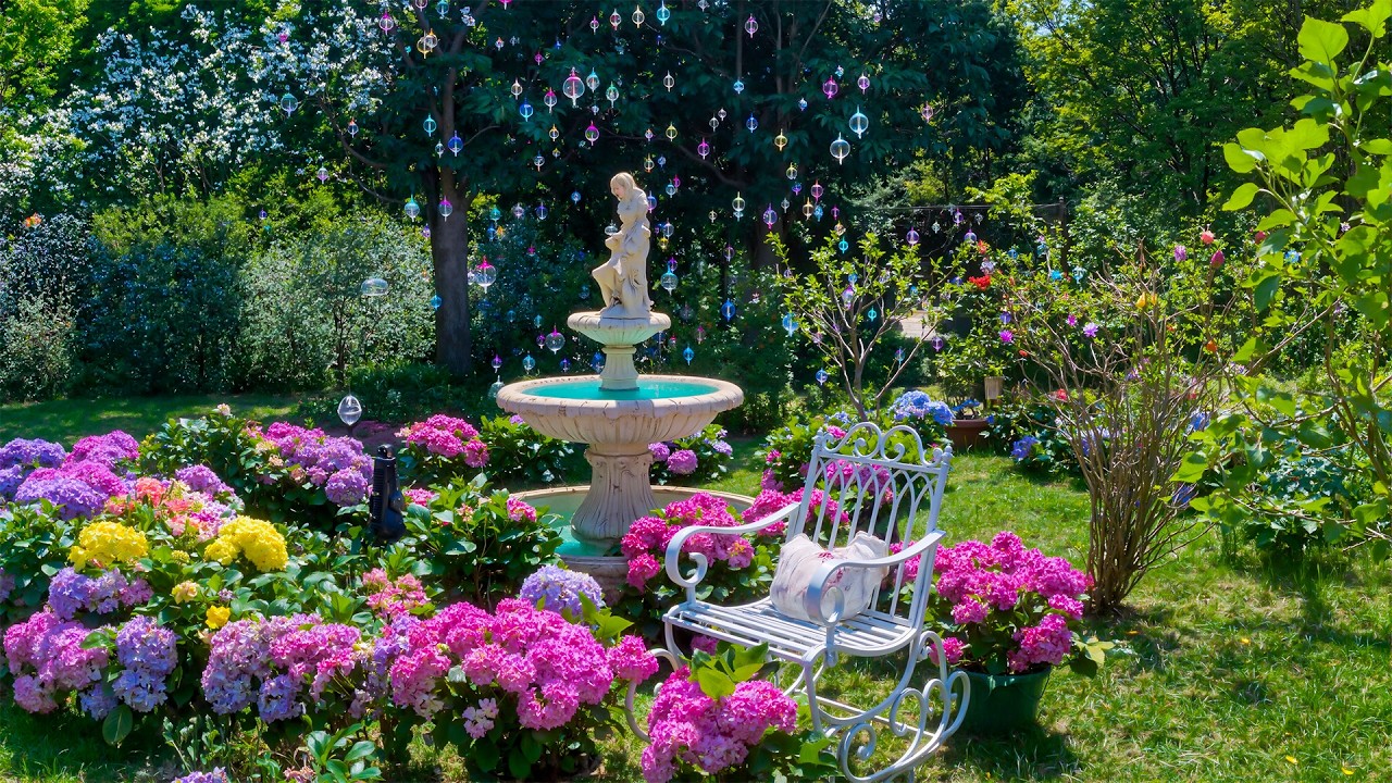 Слушайте 1 час — 99% антистрессовая 🌿 расслабляющая музыка, которая исцелит ваш разум и снимет гр...