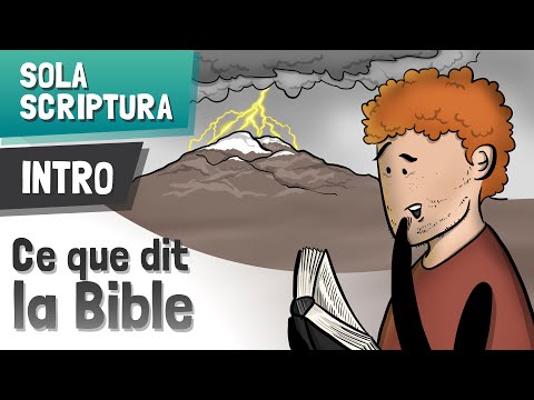 Est-ce que la Bible est la Parole de Dieu ? Est-ce que la Bible est la Parole de Dieu ?