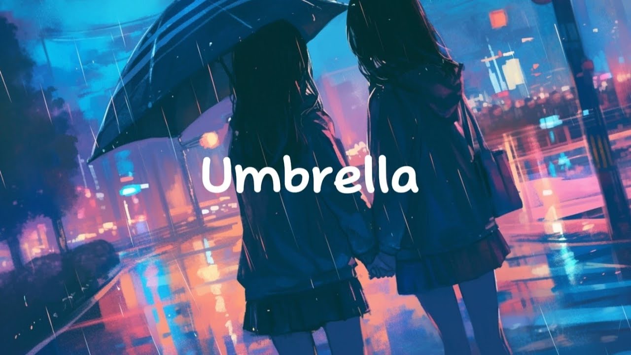 Umbrella - Ember Island (Slowed + Reverb) - YouTube