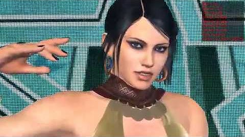 Cemu 1.16.1 Vulkan 4kIR | Tekken Tag Tournament 2 Gameplay