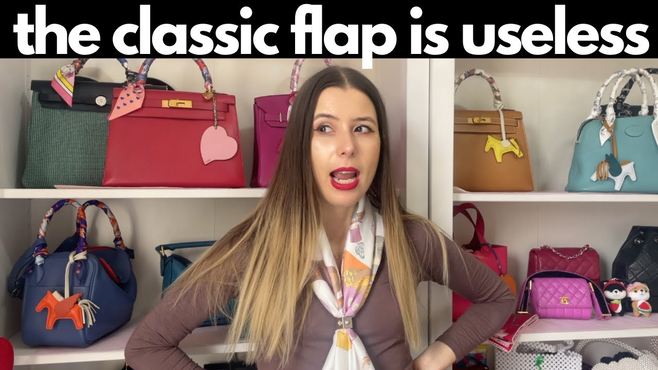 Classic Style: My Louis Vuitton Collection; Designer Handbag Shaming Chat /  Fashion Over 40 