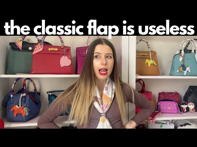 HONEST REVIEWS ON MY DESIGNER BAG COLLECTION - Sivan