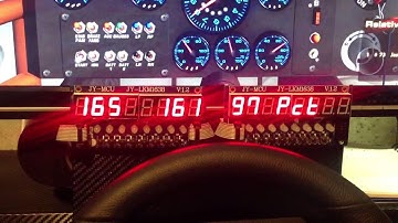 DIY Arduino "SLI" display