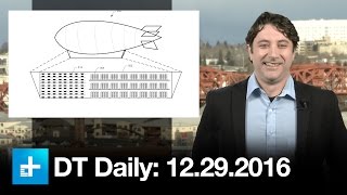 Amazon patents a flying warehouse for drone delivery