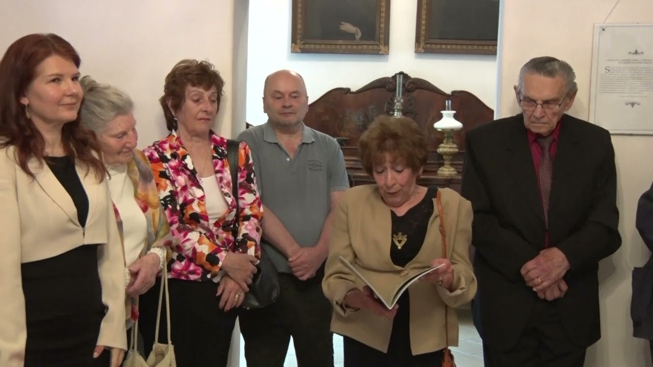 Oslava 20 rokov múzea v Soľnom úrade.