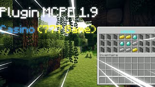 Plugin MCPE 1.9 Casino (777 Game)