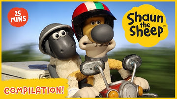 Shaun the Sheep