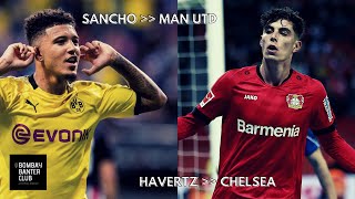 BBC | Sancho to Man Utd | Is Kai Havertz a good deal for Chelsea?