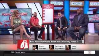Michelle Beadle SportsNation