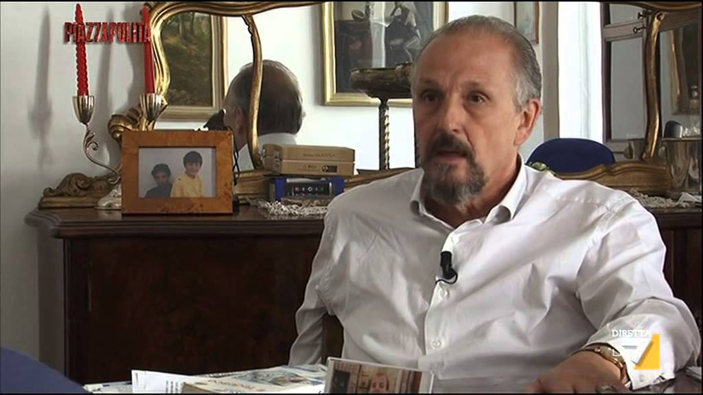 Piazzapulita - Sangue nostrum (Puntata 15/09/2014)