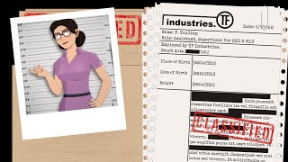 TF2: A Complete History of Miss Pauling