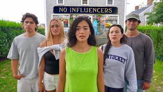 we got kicked out of Nantucket