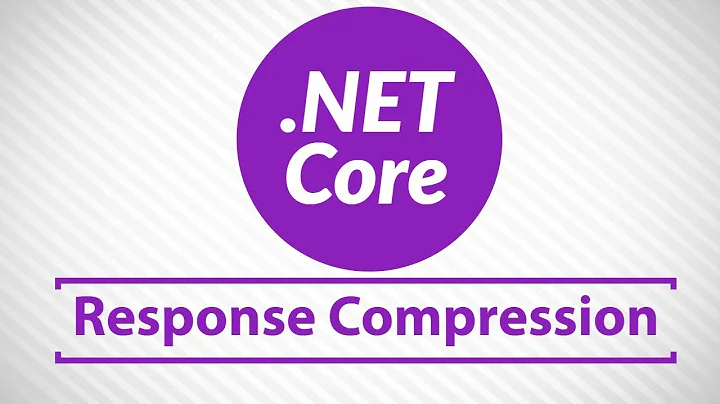 Asp.Net Core Response Compression Overview