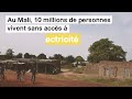 Le dveloppement du solaire au mali  un projet de la fondation antenna cofinanc par sig