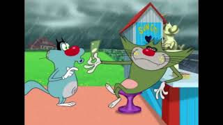 The Giant Roaches Revenge - Oggy And The Roaches Soundtrack Ost