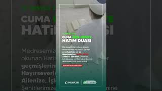 Si̇zde Adinizi Hati̇m Duasina Yazdirin