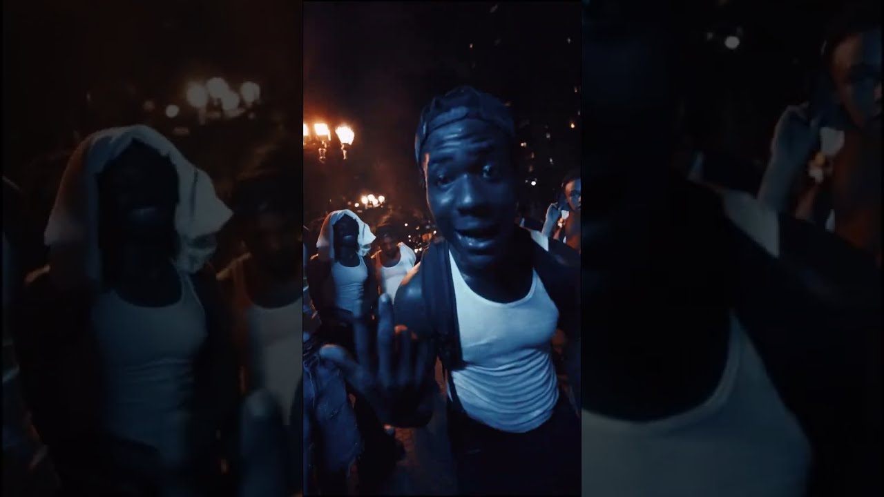 Maxx Payne X Surge Rollaxk G3 CDG LVLA New Preview Harlem Manhattan Drill