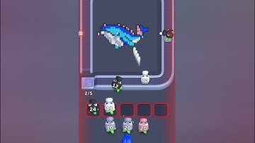 Color Blast Block Shooter level 13 Guide Walkthrough Solution