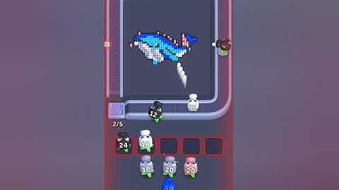 Color Blast Block Shooter level 13 Guide Walkthrough Solution