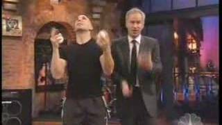 Jason Garfield on McEnroe