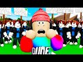 ShanePlays Was Stalked By 100 Noobs! A Roblox Movie (Brookhaven RP)