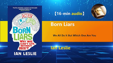 Born Liars - Unlock Your Inner Deception Detector! 😲🕵️‍♂️